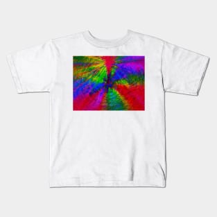 Chromillumination Supernova Kids T-Shirt